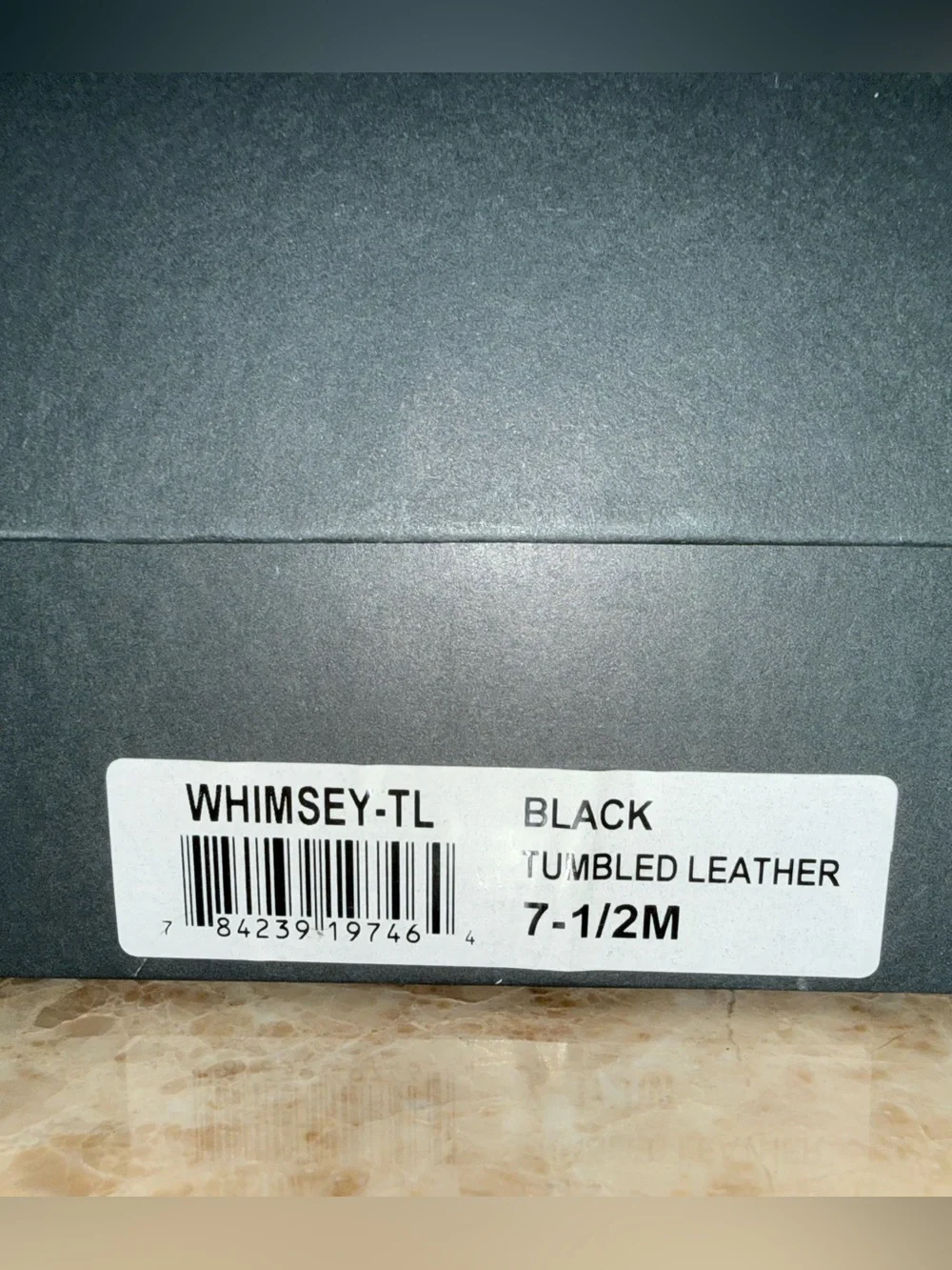 Eileen Fisher Black Leather Crossover Wedge Sandals
